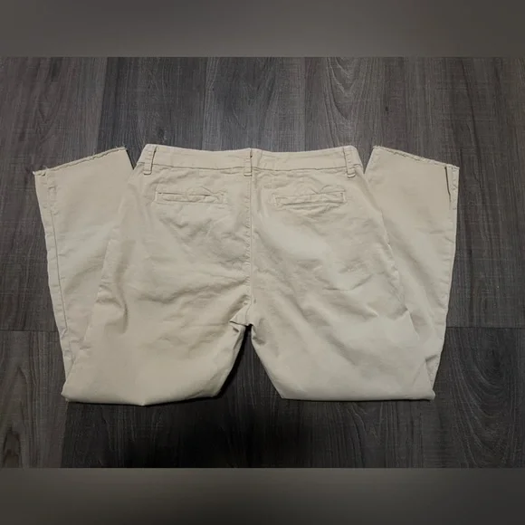 Frank & Eileen Women’s Tan Pants - Picture 2 of 7